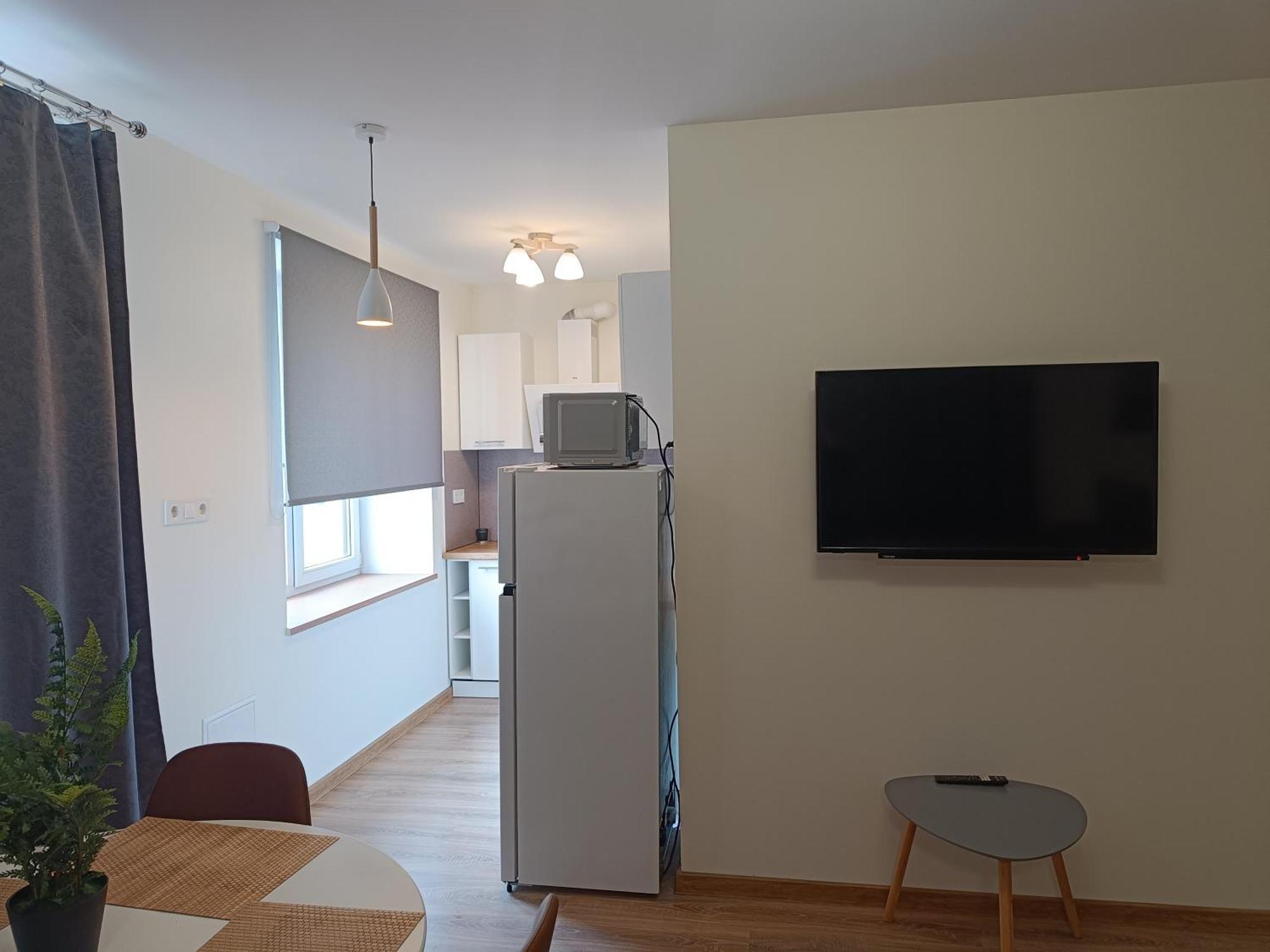 Apartamento Bellevue Narva Exterior foto
